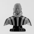 34.jpg Stand for Darth Vader helmet in two versions 3D print model