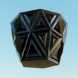 geoplanter-2-2.jpg decorative Geodesic style planter 2