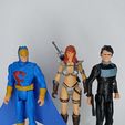 red sonja action figure