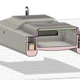 Y-axis-section-view.jpg River Surface Cleaning Robot