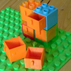 🌉 SET: Lego DUPLO train BRIDGES (optimized) by sh, Download free STL  model