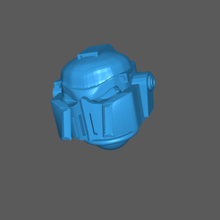 Capture.121.png Файл STL Окопный шлем Master Trench Helmet Mk4 IPD + глаза・3D-печать дизайна для загрузки