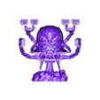 modok complet.obj MODOK modelo 3D homem formiga e a vespa