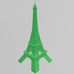 eiffel-tower-1.png Archivo STL torre Eiffel precisa・Objeto imprimible en 3D para descargar