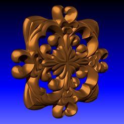 dekor-13-07a.jpg Fichier STL décor 13 07・Design pour impression 3D à télécharger
