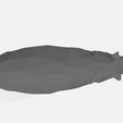 Hippo_T.png Hippo low poly