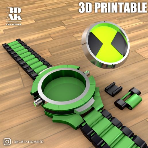 Ben 10 omnitrix digital watch store