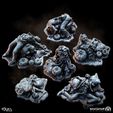 Terrain-Corpses.jpg Swine Raid: Collection