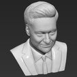 11.jpg Conan OBrien bust 3D printing ready stl obj formats