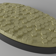4.png 6x 75x42mm with hexagon tile ground (+toppers)