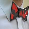 DSC_0089.JPG Bowtie in casino style