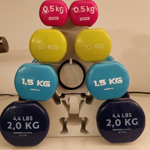 IMG_20211012_221146.jpg Dumbbell stand - Support pour Haltères