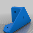 DC_Solid_Foot.png Daisy-Chain (DC) Universal 3D Printer Enclosure Build by 3D Sourcerer