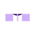 Body_Bottom_Fusion-slice2.stl Fallout Mini Nuke Cross-Section TRIMIX (reupload)