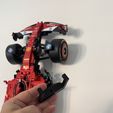 IMG_4140.jpeg Wall Mount for lEGO® Ferrari SF-24 F1 Car (42207) - Vertical