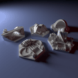 Pic2.png Custom city tile set for Terraforming Mars - Cities 11-15