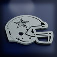 Dallas-2.png NFL DALLAS COWBOYS COASTER HELMET