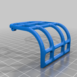 dog_door_-_Kopie.png Fichier STL gratuit A4B truckspeeder (Star Wars Solo) 3,75" Scale・Modèle à télécharger et à imprimer en 3D