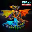 Flexi-factory_Mech-Dragon_12.jpg Flexi Factory Print-in-Place Mech Dragon