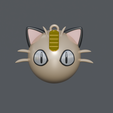 Meowth.png Bolas de Navidad Pokémon