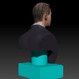 Nav_0014_Layer-8.jpg Alexei Navalny 3d print bust FREE Textured