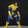 DSC07578.jpg Marvel Legends Wolverine Claw Replacement