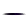 Shuriken - Rought.stl Shuriken