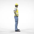 Co.5.jpg N3 Construction Worker 1 64 Miniature standing
