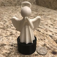 3d358b825c4772c28a468d795ee6c679_preview_featured.JPG Angel Tea Light