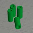 1ccc.JPG M3 x 12mm Spacer / Standoff for PCB project
