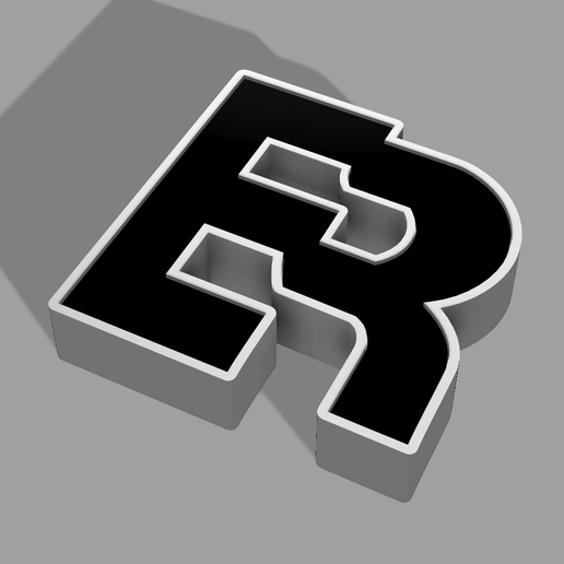 STL file ER PLATE 👽 ・3D printer design to download・Cults