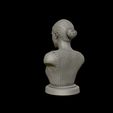 25.jpg Kylie Jenner portrait sculpture 3D print model