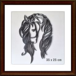 1.jpg STL-Datei Wall decoration・Design für 3D-Drucker zum herunterladen