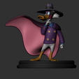 DQ_Darwing-Duck_v01_wip05.png Darkwing Duck fanart