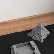 ROOM_2024-Jun-24_01-49-36AM-000_CustomizedView12397757417.png Millennium Puzzle Deckbox - Holds 50/100 Cards + Dice Compartment - Yu-Gi-Oh!