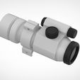 004.jpg Aimpoint red dot scopes from the movie Escape from L.A 1996 3d print model