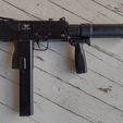 1.jpg Переделка крепления на рейку и трассер JG MAC-10