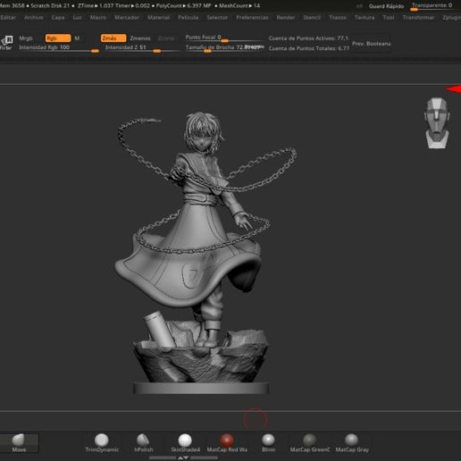 11.jpg Kurapika - Hunter x Hunter