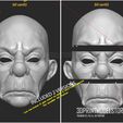 clownmask_joker_3d_print_model_stl_file_08.jpg Joker Clown Mask - Henchmen Dark Knight Cosplay