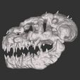 shinskullleft.jpg Shin Godzilla Skull