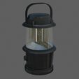lantern_render4.jpg Lantern 3D Model
