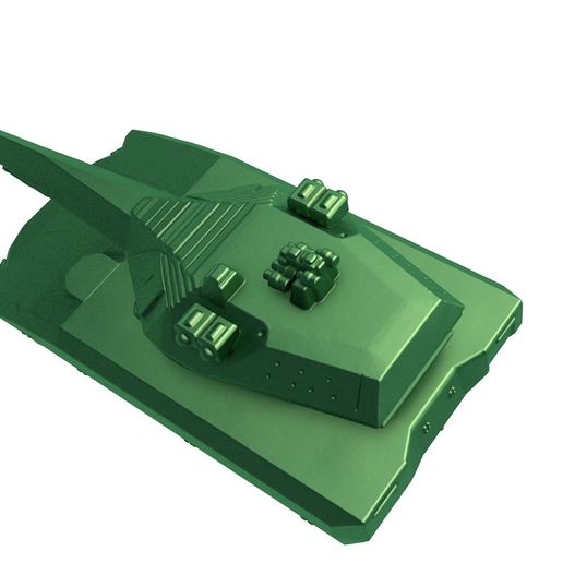 💅 Polish PL-01 Stealth Tank / tank stl / tank printer / PL-01 / PL 01 ...