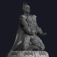 bat10008.jpg STL file Batman phone holder・Model to download and 3D print, Tarmas3d