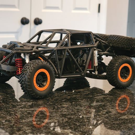 Mini rc trophy truck best sale