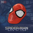 SMEoT_Faceshell_1.png Spider-Man: Edge of Time - (Faceshell)