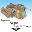 8mm-Arvus-Lighter3.jpg 6mm & 8mm Argus Light Air Transport