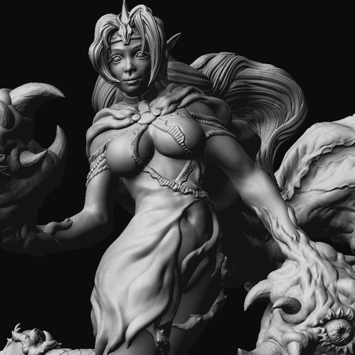 Spellslinger_z_04.jpg Feiticeiro Elfo-simbionte