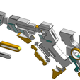 explode_1.png 1/1 scale PSO2 prop gun - Muse Bless