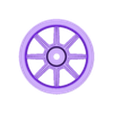 rim.stl 1/10 RC rim - Haya