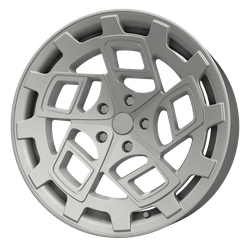 RADI-8-02.png STL file STL WHEEL RADI8 CM9・3D printer design to download